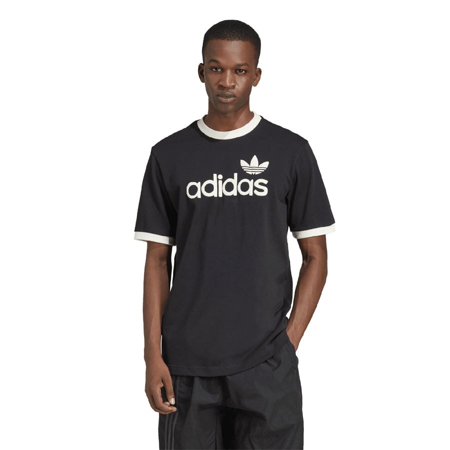 Silmple tee t-shirt manica corta da uomo Adidas | JC8372X